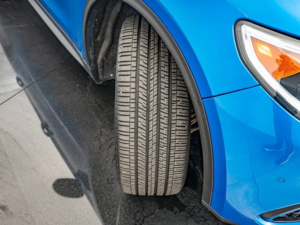 Used 2019 Misano Blue Metallic Alfa Romeo Ti image 44