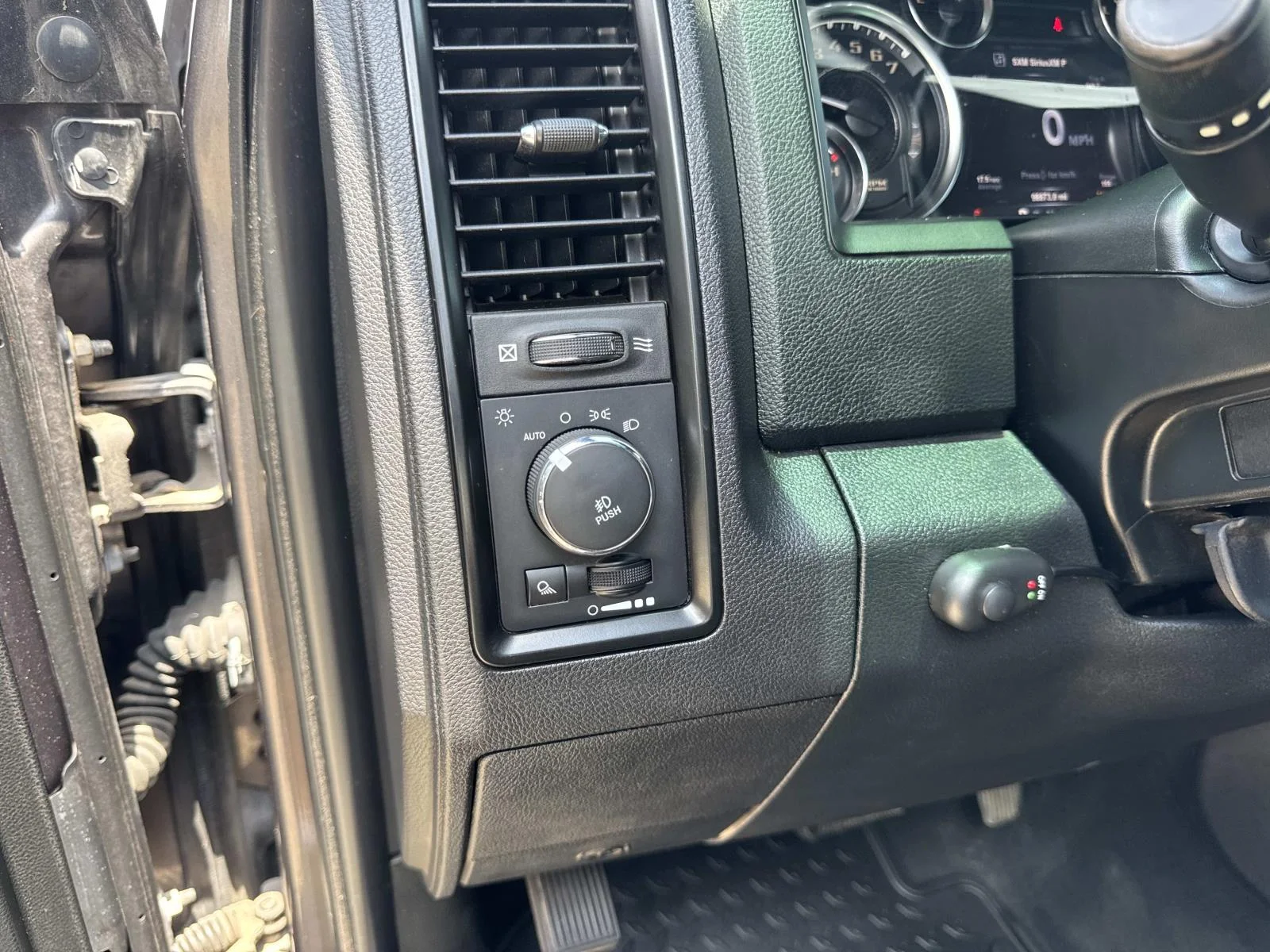 Used 2018 Gray Ram Rebel image 20
