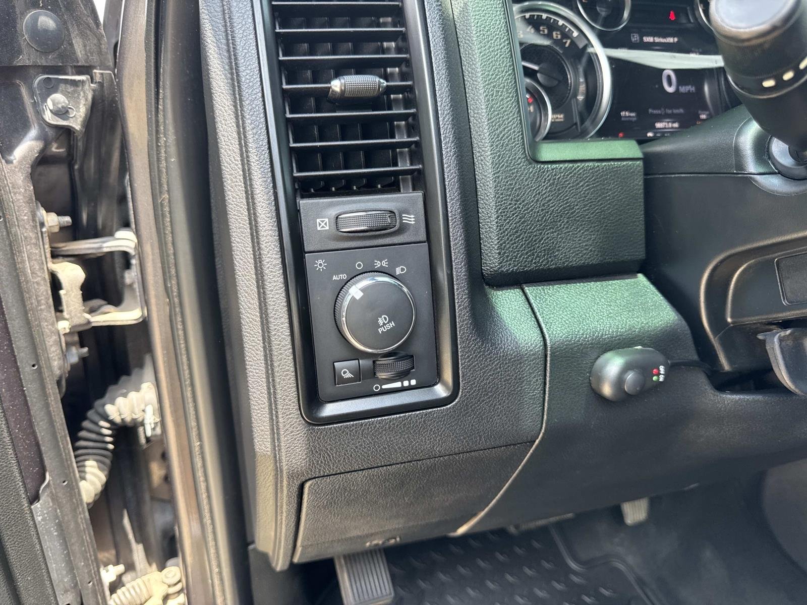 Used 2018 Gray Ram Rebel image 20