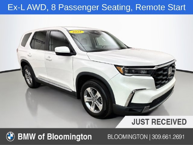 2025 Honda Pilot