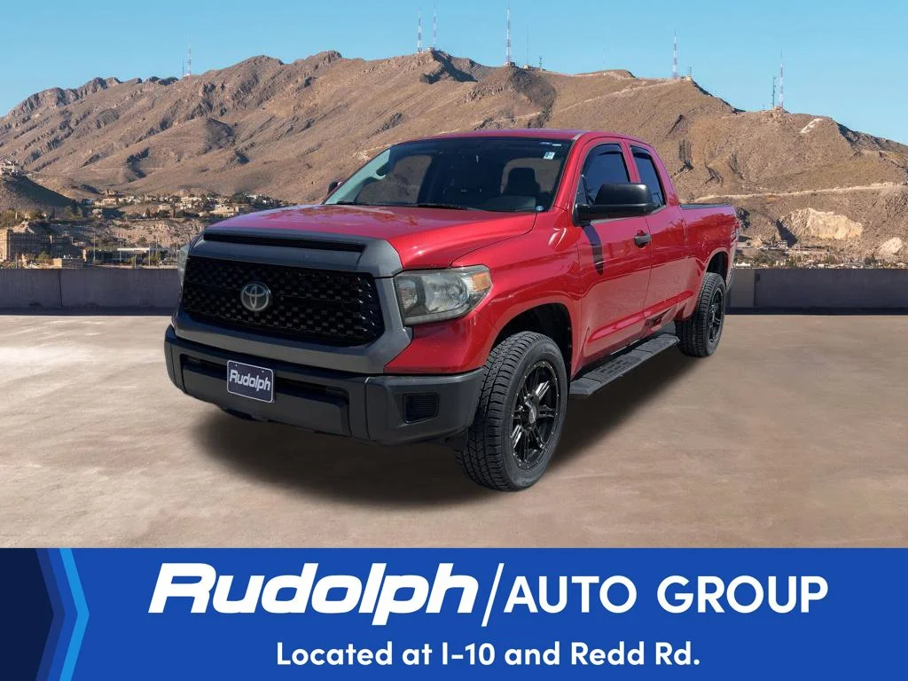 2018 Toyota Tundra