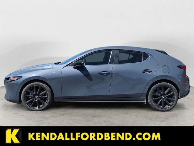 Used 2025 Gray Mazda 2.5 S Carbon Edition image 2