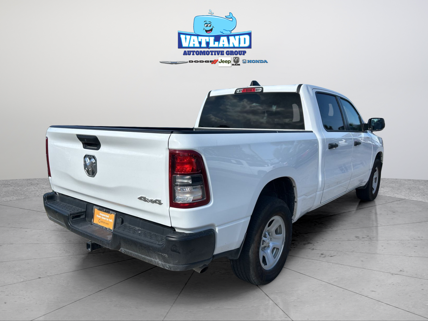Certified Used 2023 White Ram Tradesman image 5