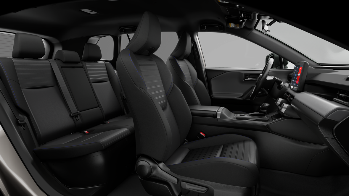 New 2026 Blueprint Toyota SE image 28