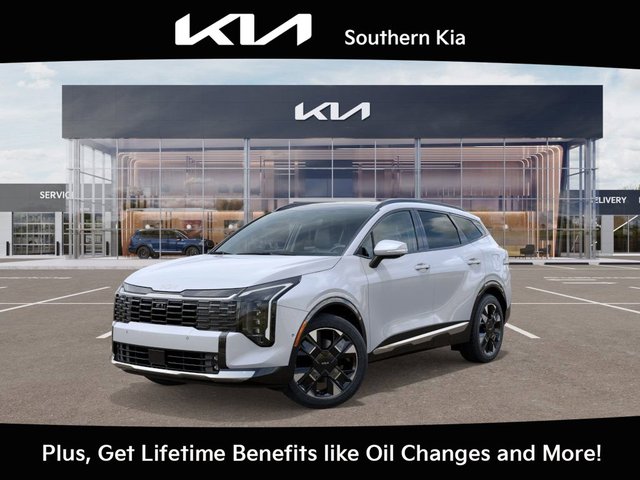 2026 Kia Sportage SX-Prestige