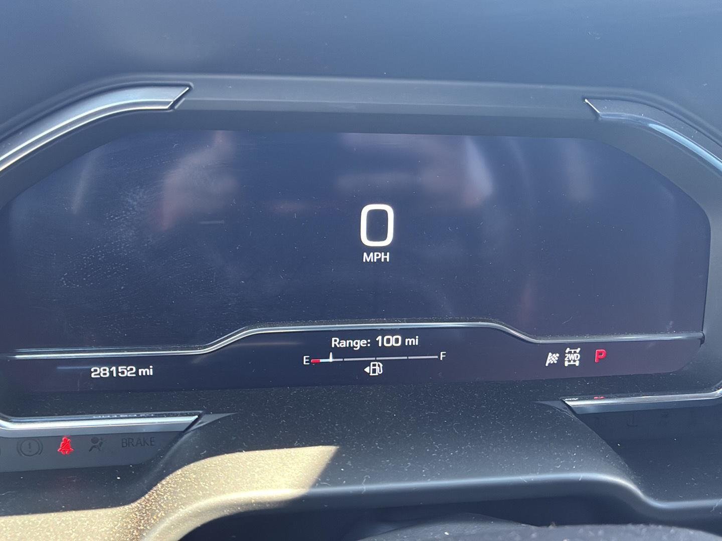 Used 2024 Onyx Black GMC AT4 image 7