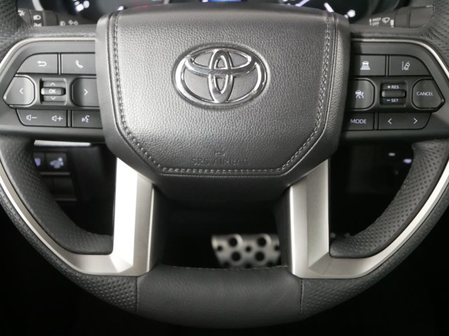 Certified Used 2025 Lunar Rock Toyota Crew Cab SR5 w/ TRD Off-Road Pkg image 19