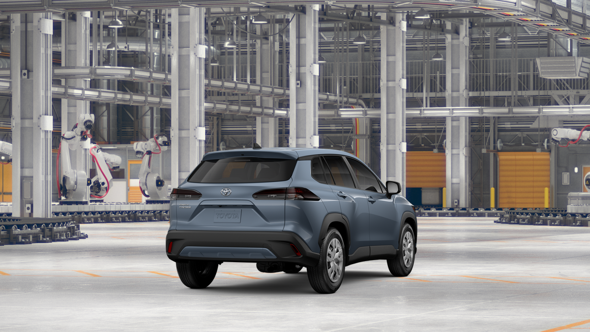 New 2026 Celestite Toyota L image 9