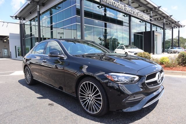 2026 Mercedes-Benz C-Class Sedan C 300