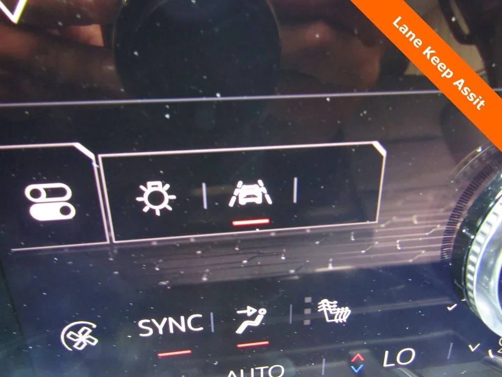 Used 2024 Black GMC Elevation image 18