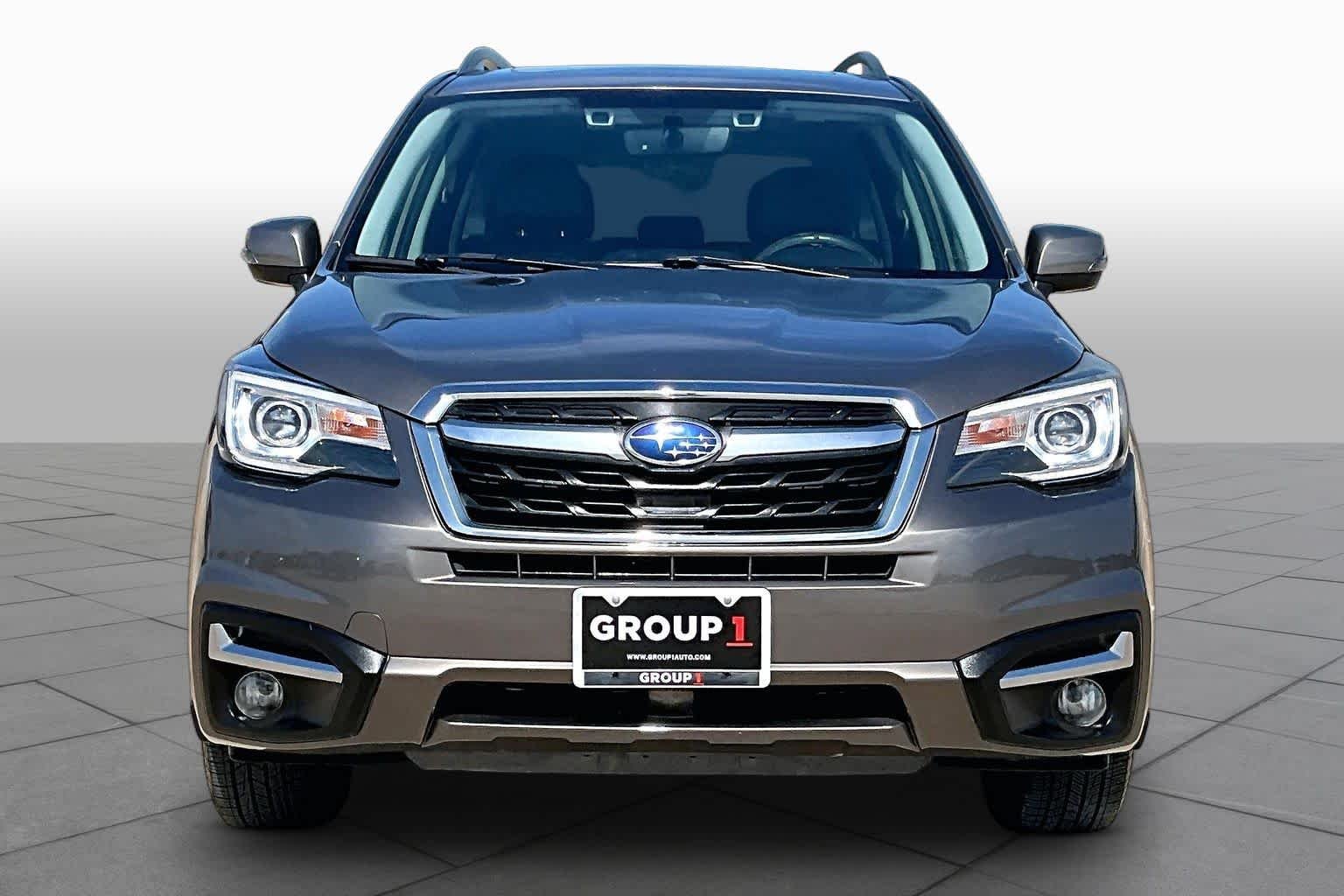 Used 2018 Sepia Bronze Metallic Subaru Touring image 4