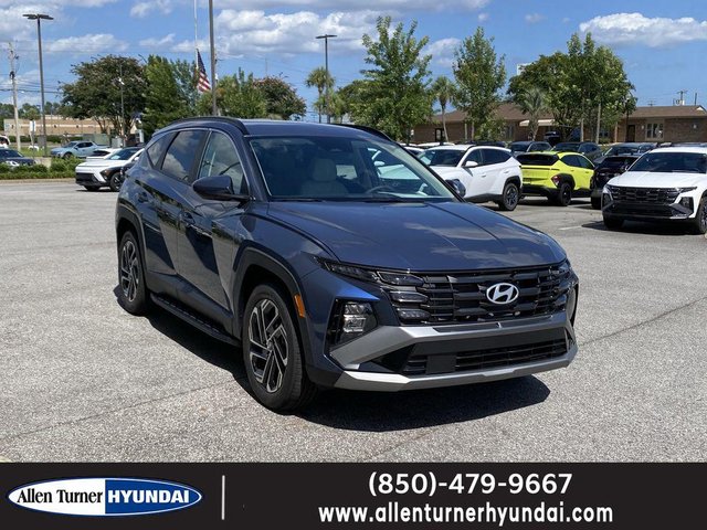 2026 Hyundai TUCSON SEL Plus FWD