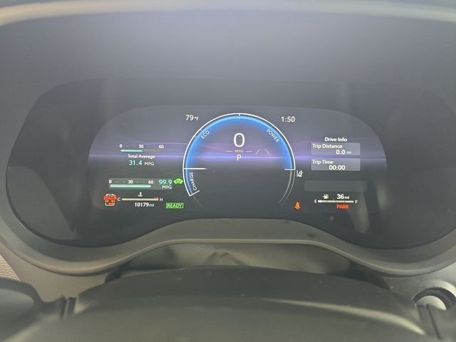Used 2025 Silver Toyota Woodland Edition image 19