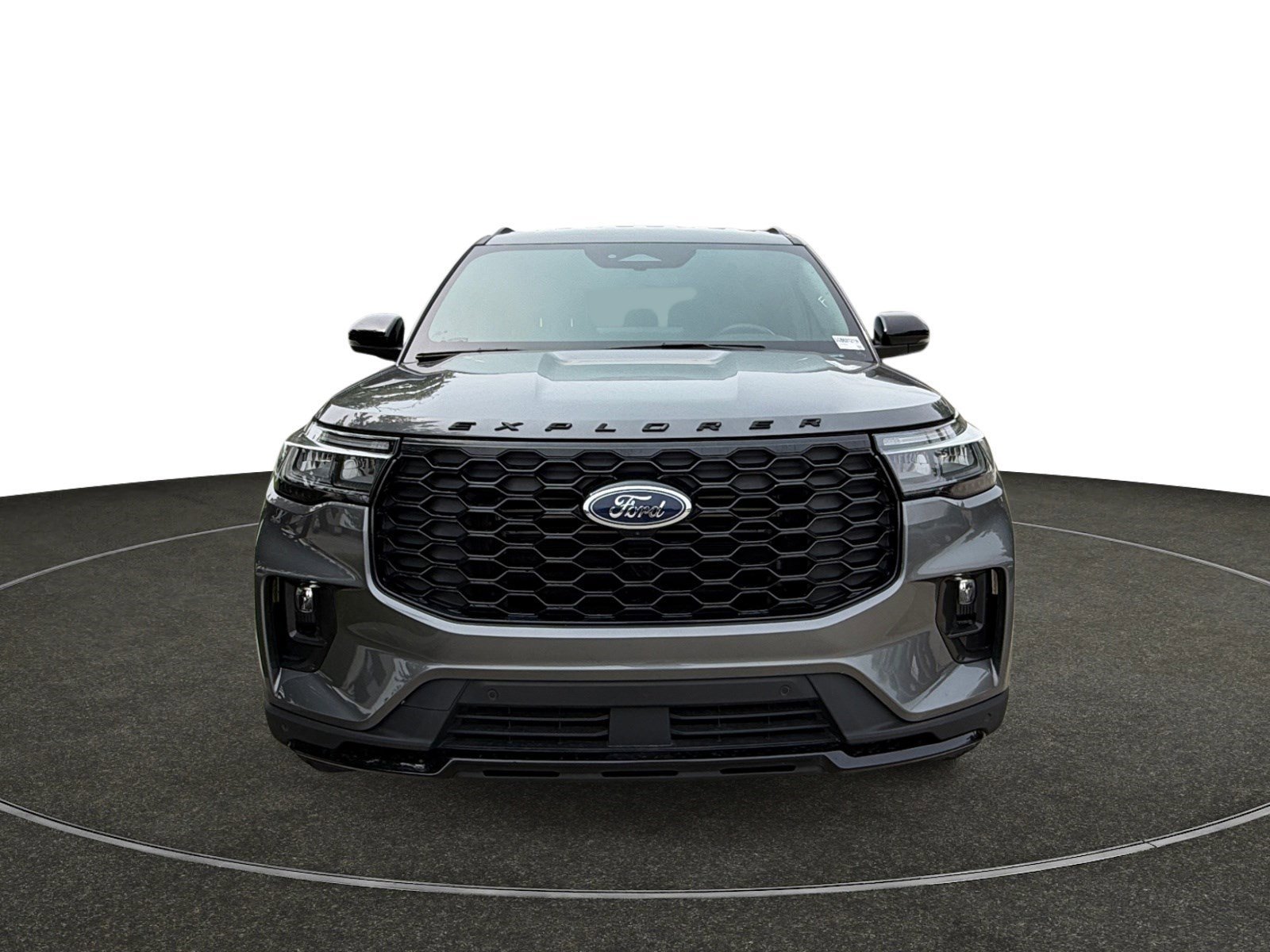 2025 Ford Explorer ST-LINE - Photo 9