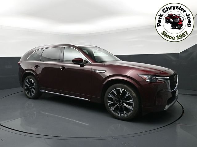 2024 Mazda CX-90