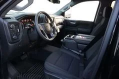 New 2026 Black Chevrolet Custom Trail Boss image 10