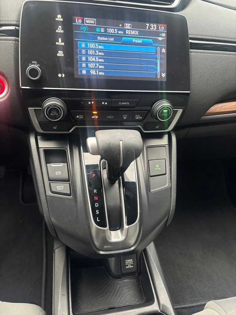 Used 2019 Gray Honda EX image 13
