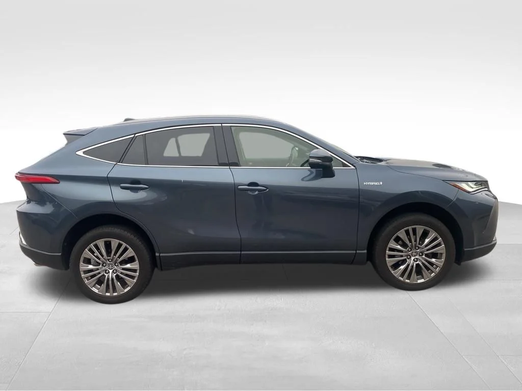 Used 2021 Gray Toyota Limited image 3