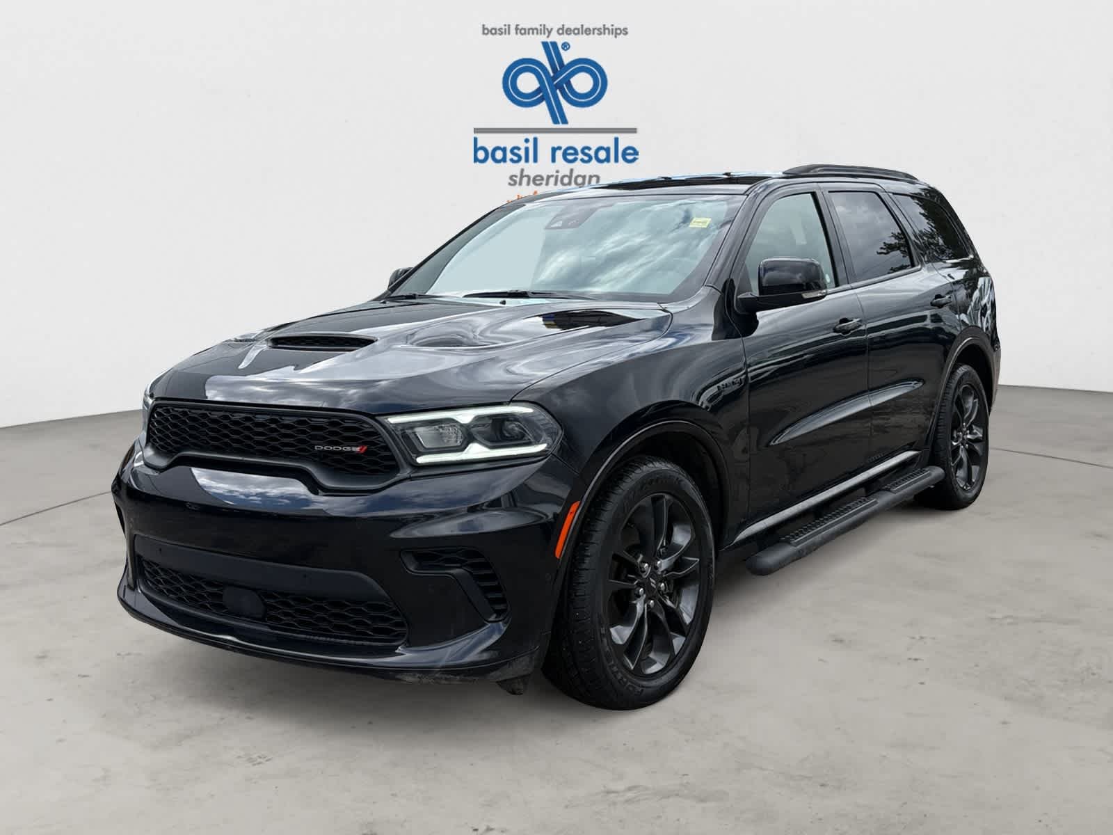 Used 2024 DB Black Dodge R/T image 2