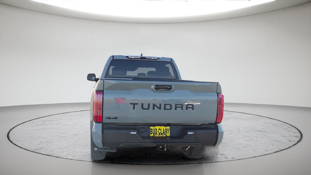 New 2026 Lunar Rock Toyota Limited image 14