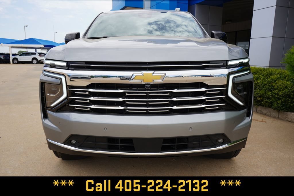 New 2026 Sterling Gray Metallic Chevrolet Premier image 3