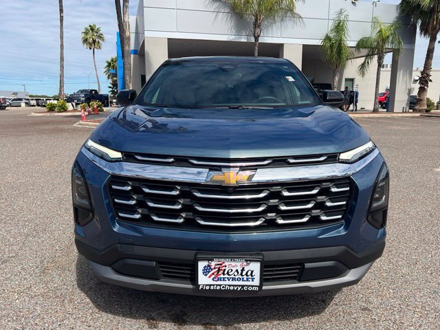 Used 2026 Lakeshore Blue Metallic Chevrolet LT image 2