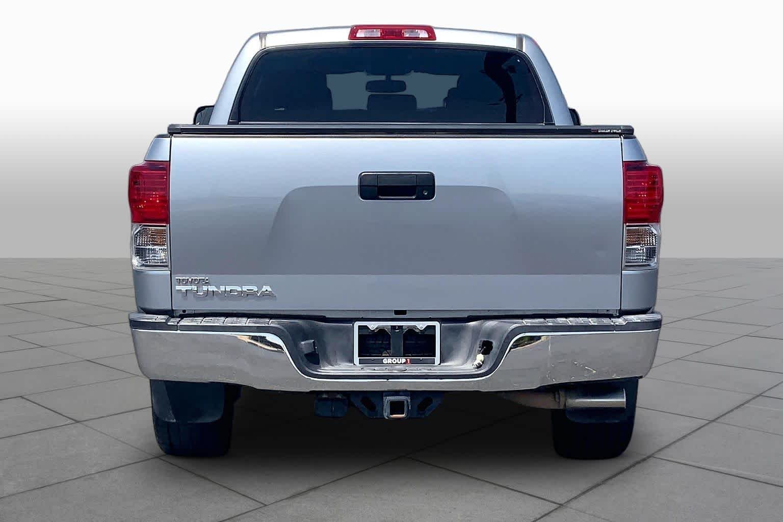 Used 2013 Silver Sky Metallic Toyota  image 5