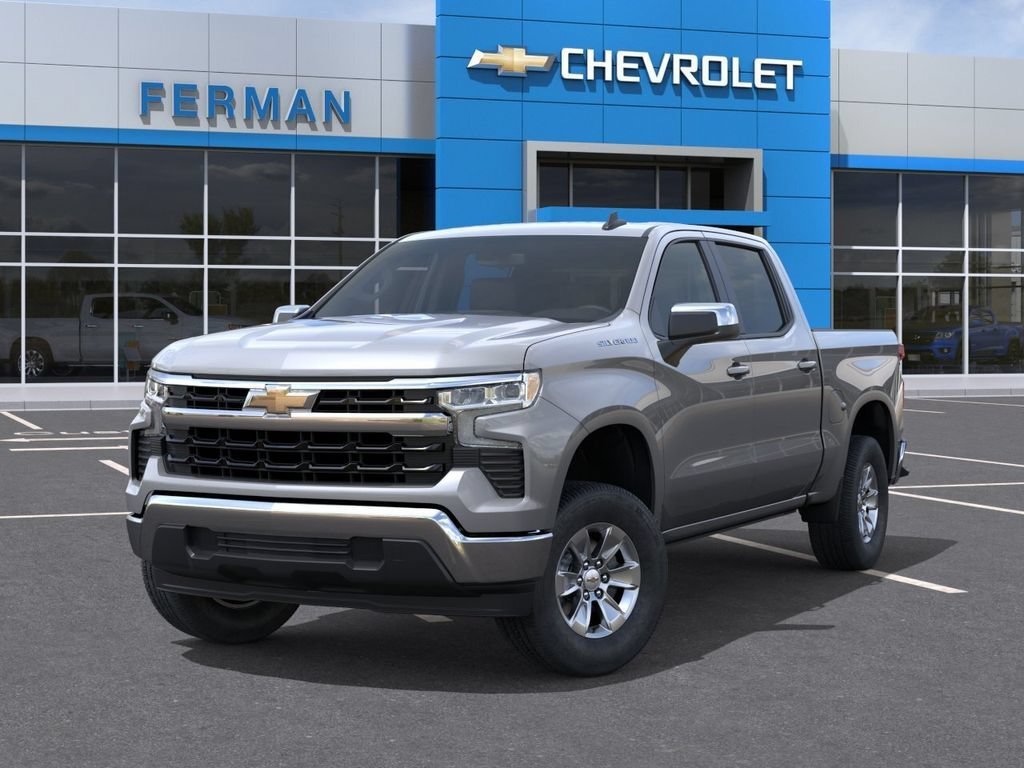 2026 Chevrolet Silverado 1500 LT - Photo 7