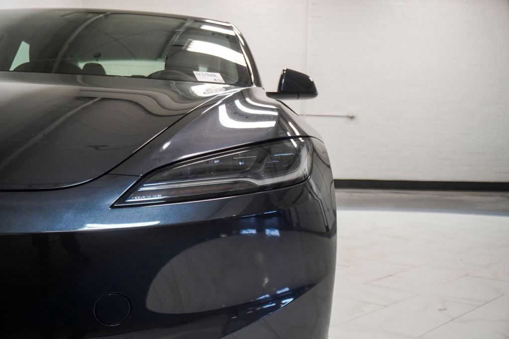 Used 2024 Gray Tesla Base image 29