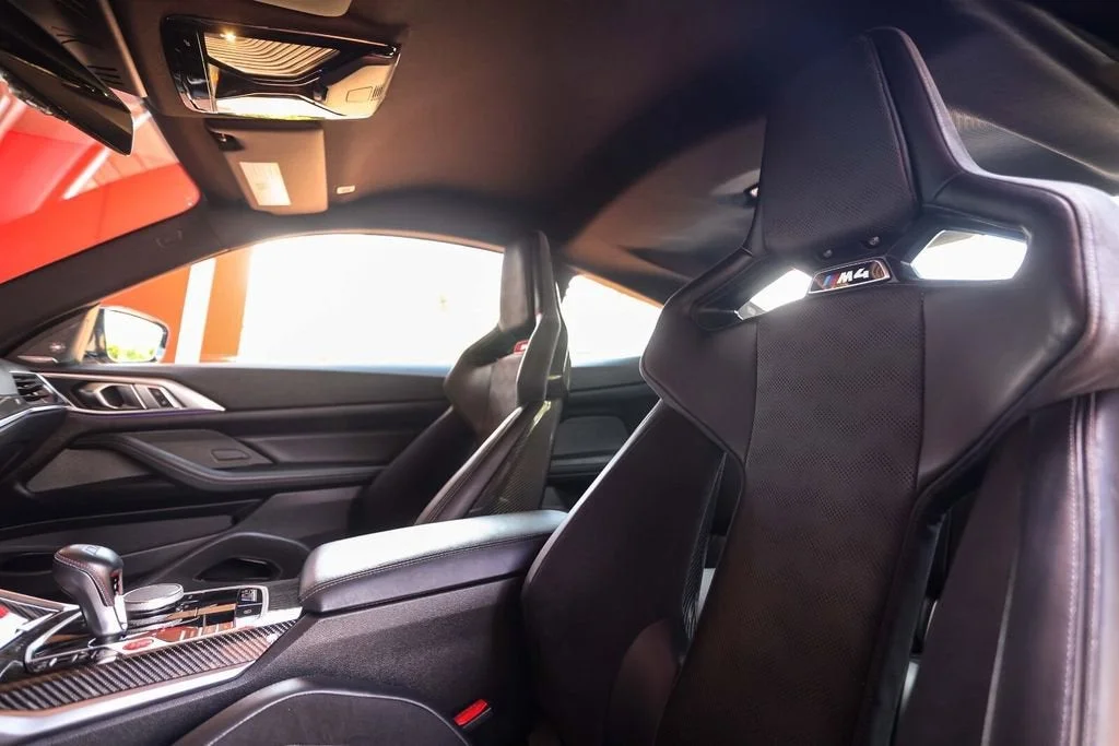 Used 2022 Brooklyn Gray Metallic BMW Competition image 47