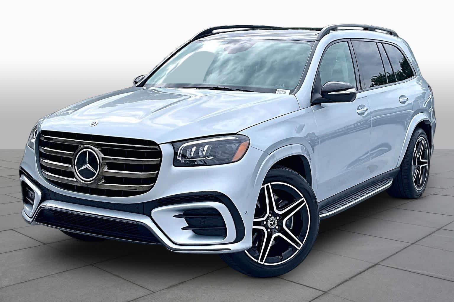 2026 Mercedes-Benz GLS 450 GLS 450