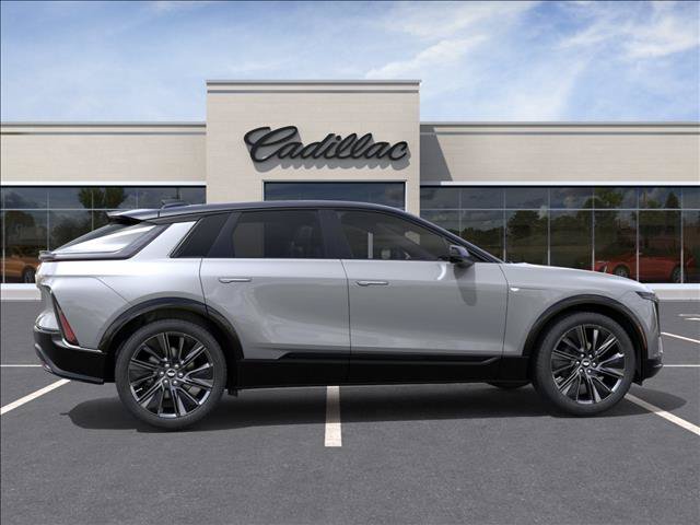 2027 Cadillac LYRIQ Signature Sport - Photo 5