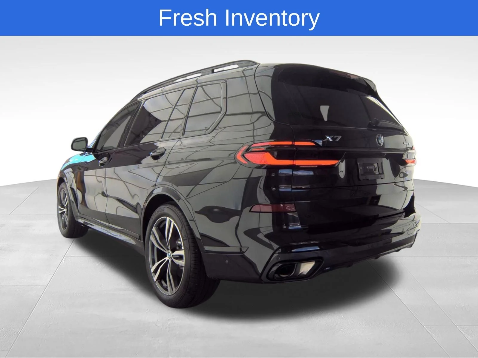 Certified Used 2026 Black BMW xDrive40i image 8