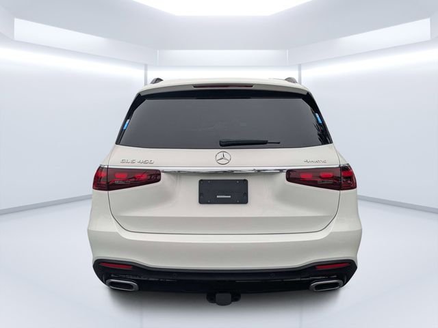 Used 2024 White Mercedes-Benz GLS 450 image 4