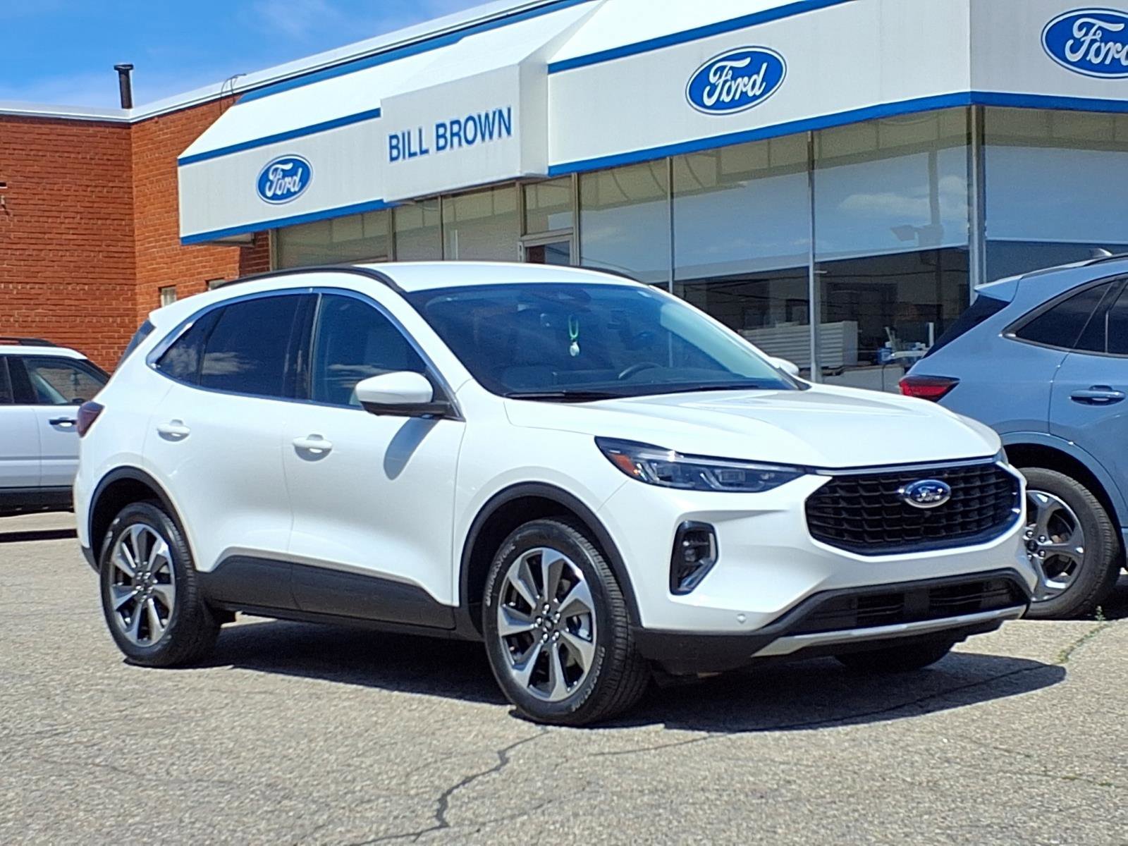 2023 Ford Escape's photo
