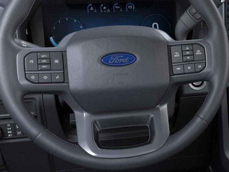 New 2026 Black Ford XLT image 12