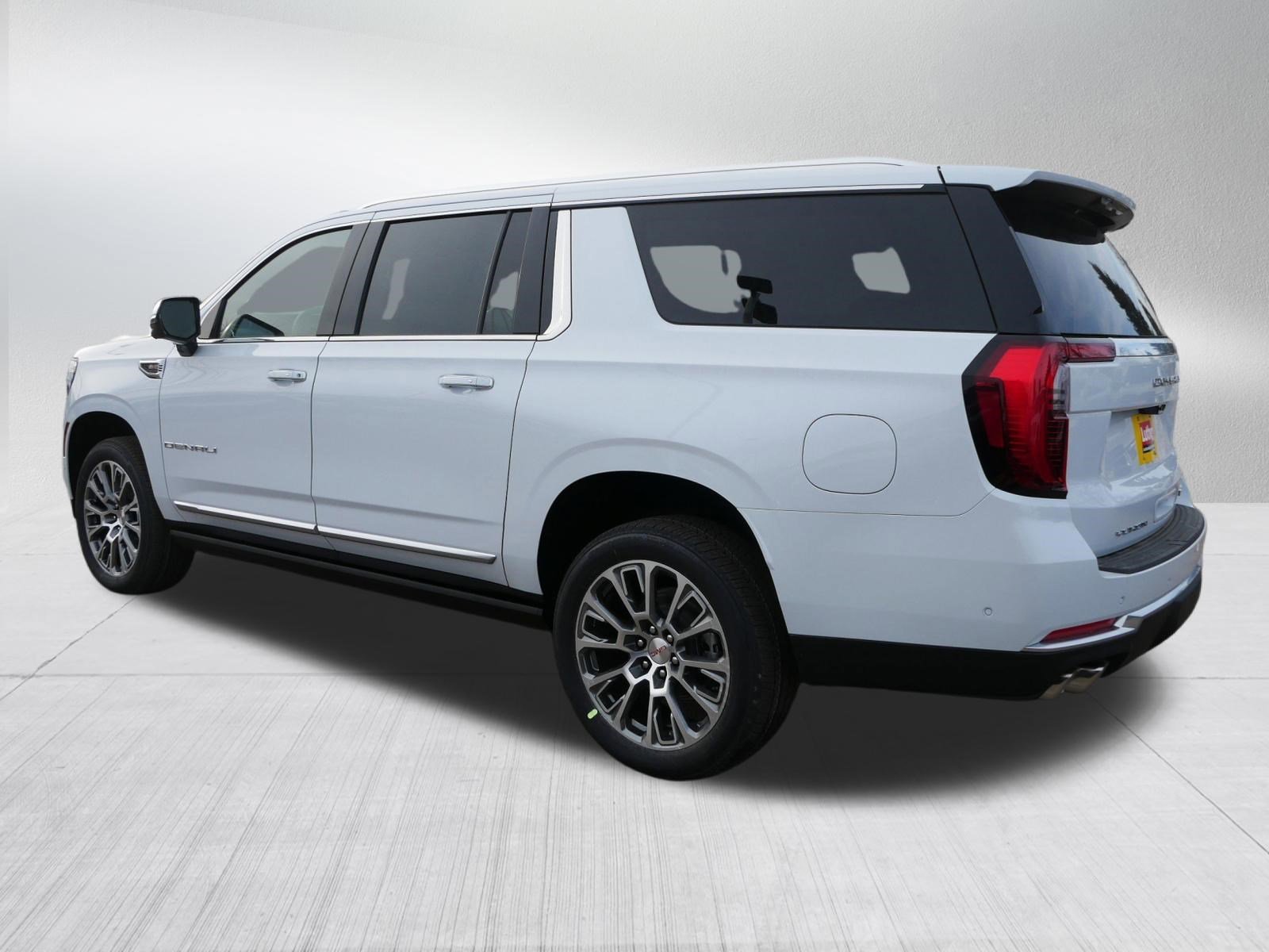New 2026 Glacier White Tricoat GMC Denali image 2