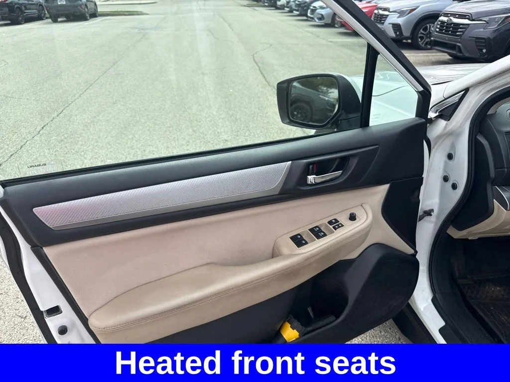 Used 2017 White Subaru 2.5i Premium image 15