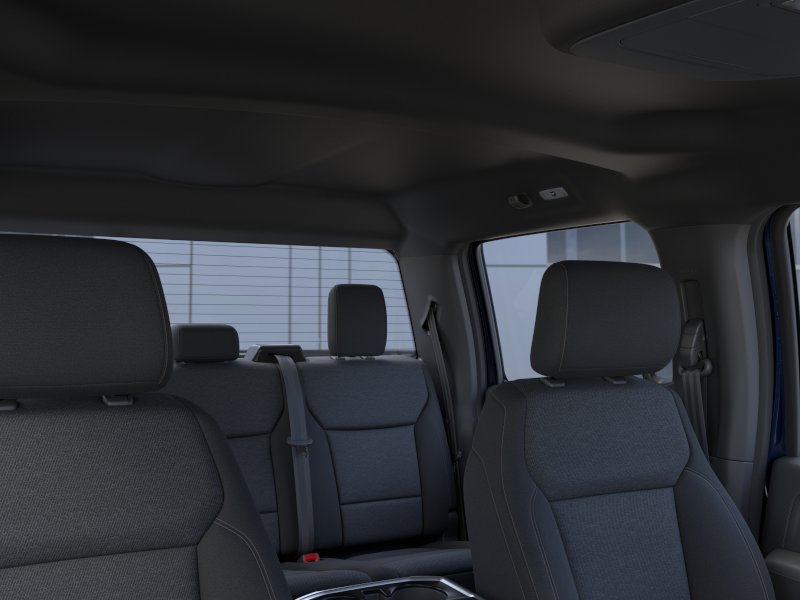 New 2026 Antimatter Blue Metallic Ford XLT image 22