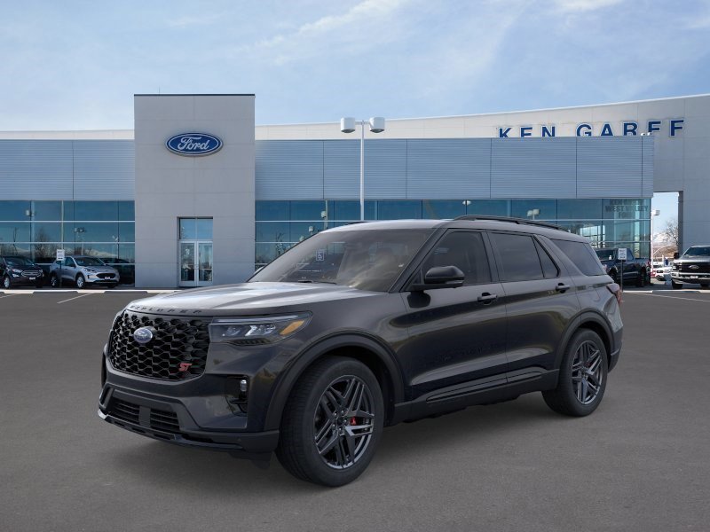 2026 Ford Explorer ST 4WD's photo