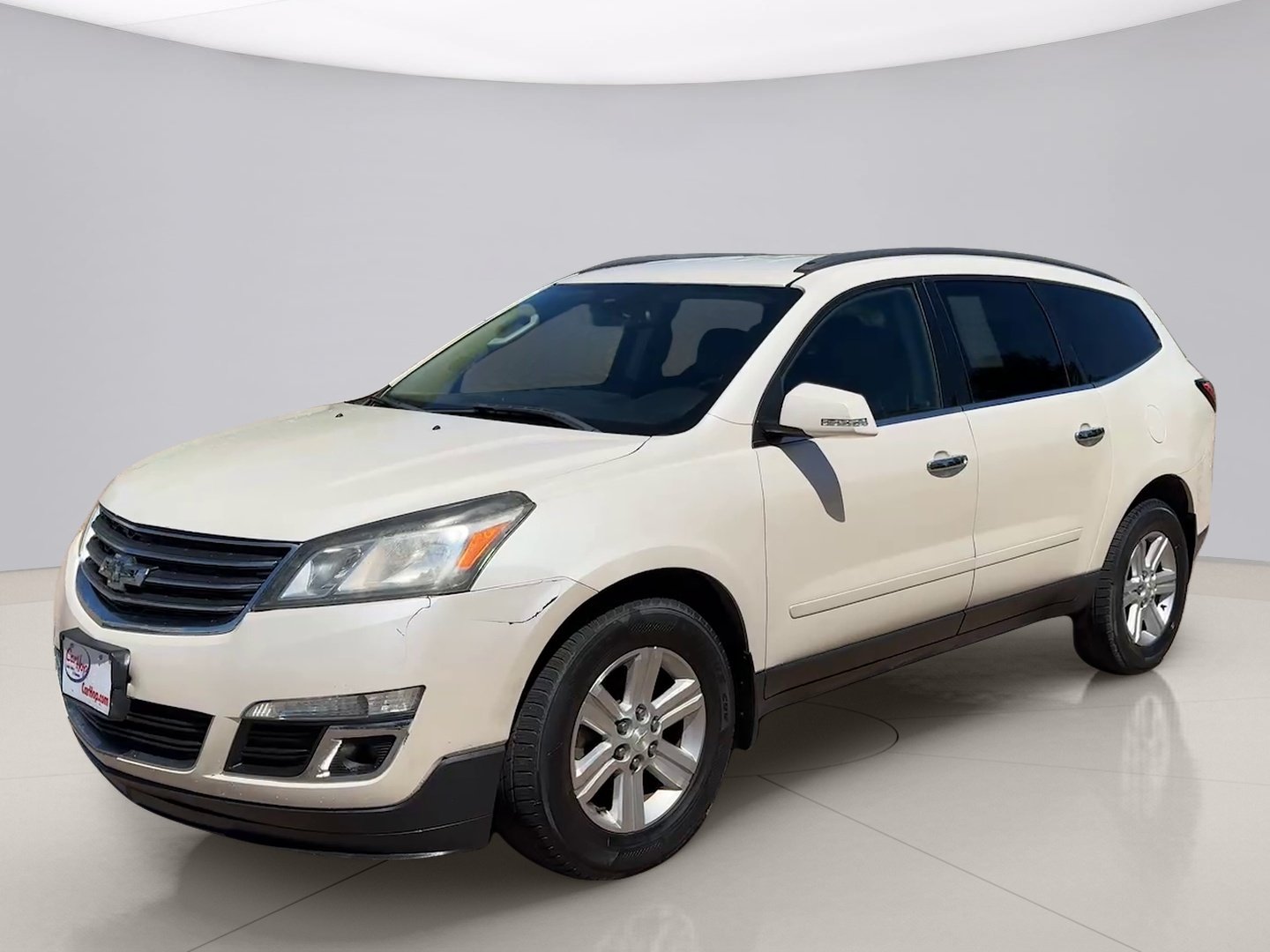 2013 Chevrolet Traverse 2LT AWD's photo
