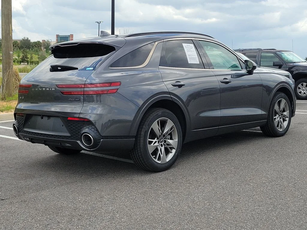 Used 2022 Gray Genesis 3.5T Sport image 5
