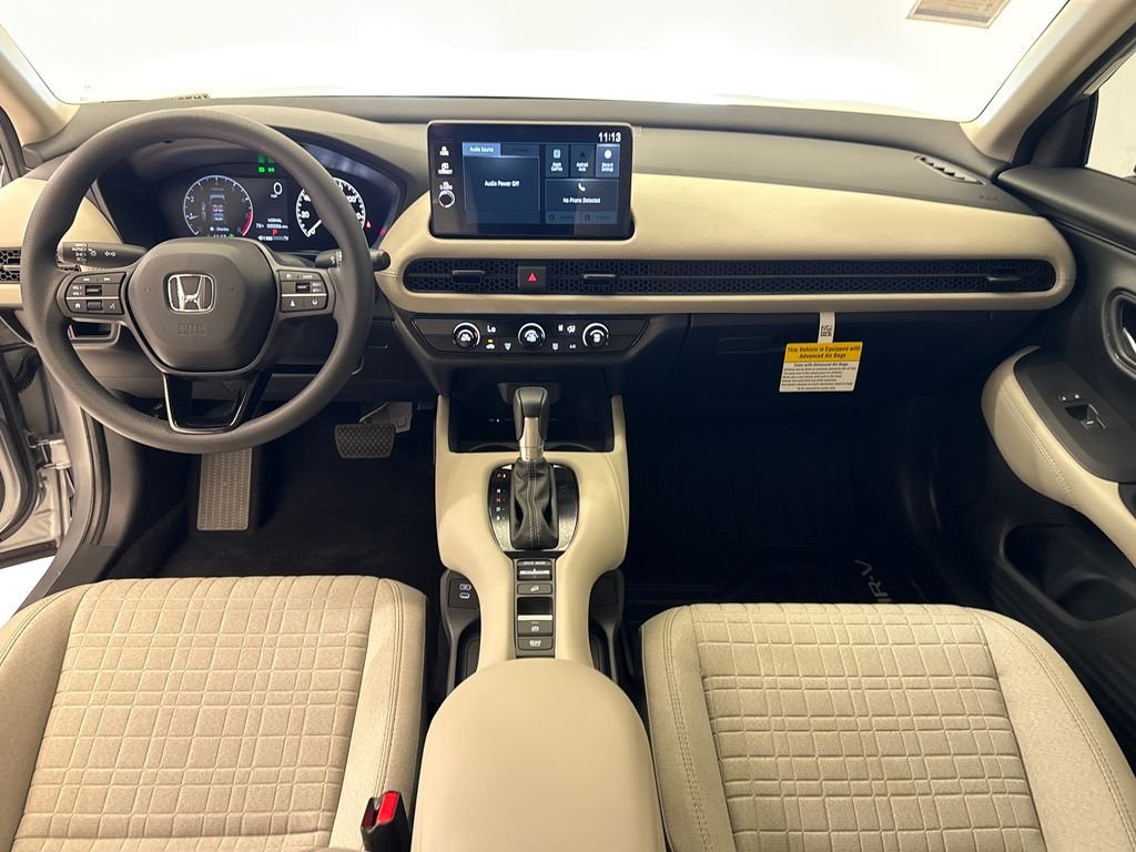 New 2026 Solar Silver Metallic Honda LX image 14