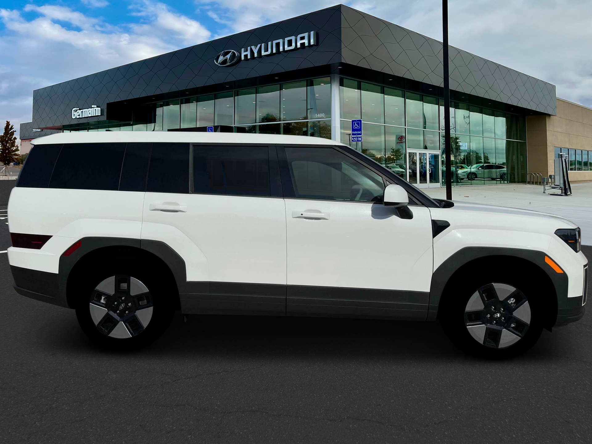 2026 Hyundai Santa Fe SE - Photo 9