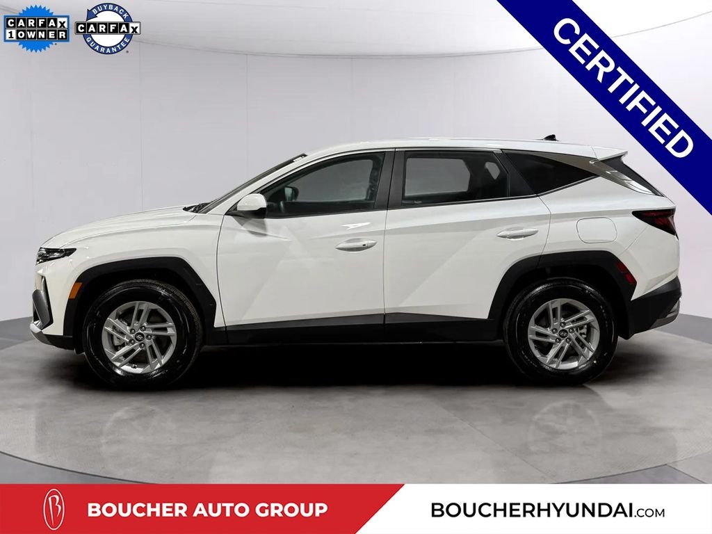 2026 Hyundai Tucson SE - Photo 6