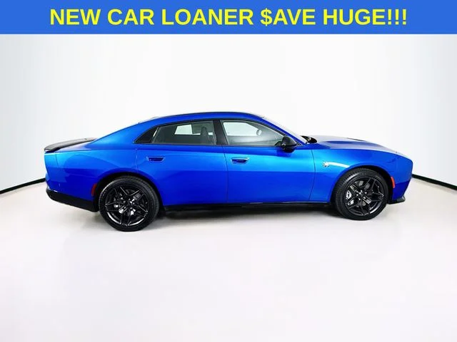 New 2026 Bludicrous Exterior Paint Dodge  image 8