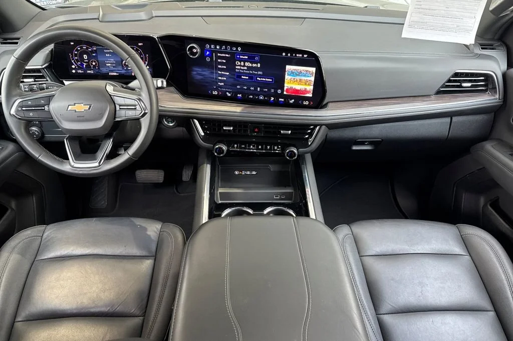 2025 Chevrolet Tahoe LT - Photo 13