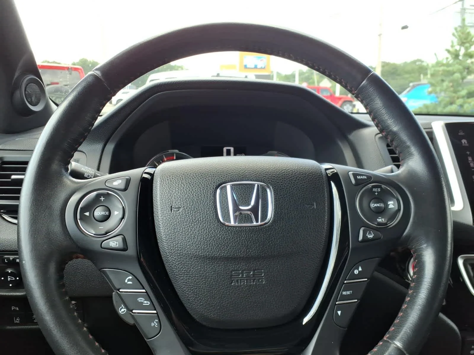 Used 2019 Crystal Black Pearl Honda Black Edition image 27