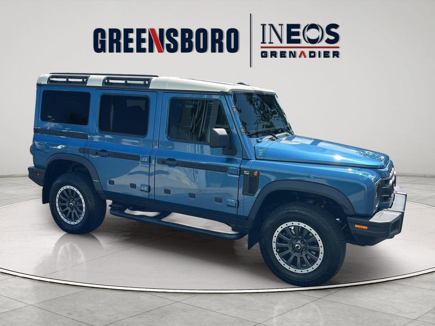 2024 INEOS Grenadier Fieldmaster Edition's photo