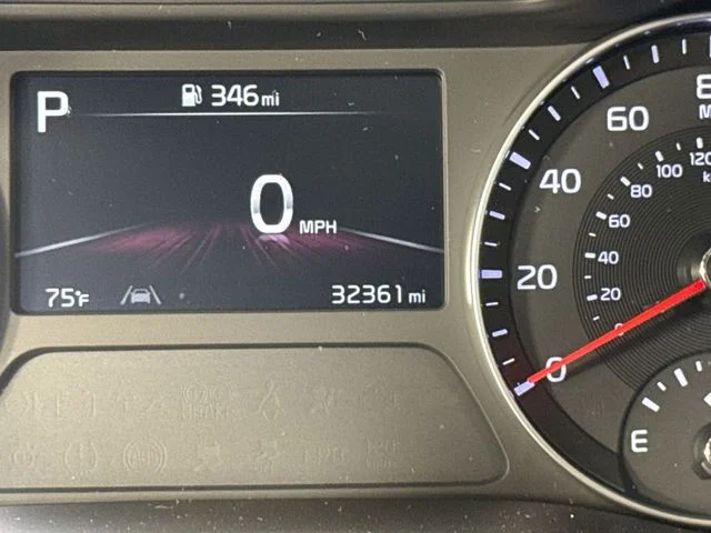 Used 2024 Gray Kia GT-Line image 16